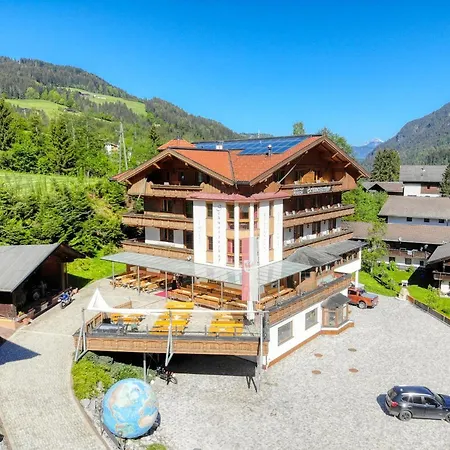 Schweizerhof Szálloda