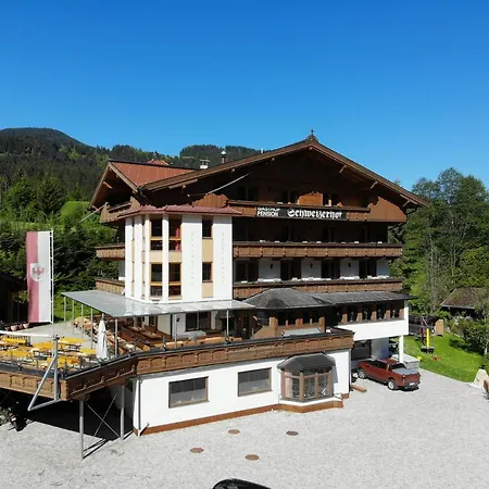 Szálloda Schweizerhof Oberau