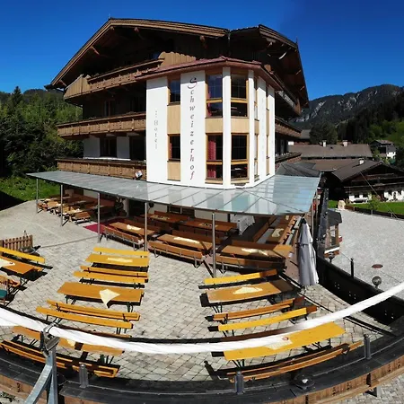 Schweizerhof Szálloda Oberau