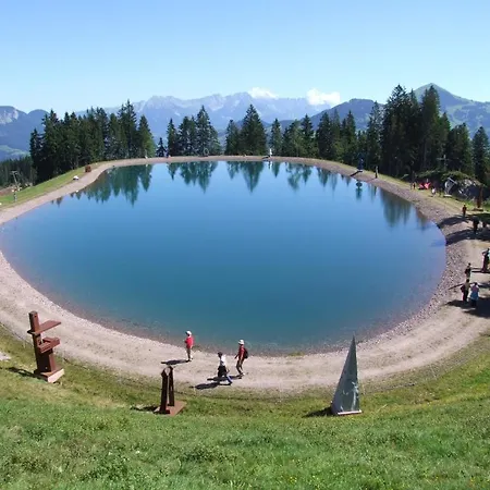 Schweizerhof אובראו