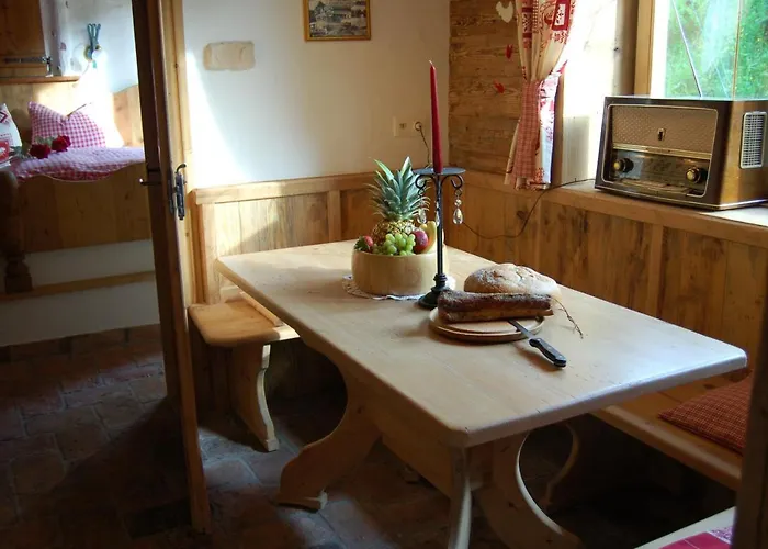 施维泽霍夫酒店 酒店 奥伯劳