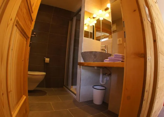 施维泽霍夫酒店 酒店