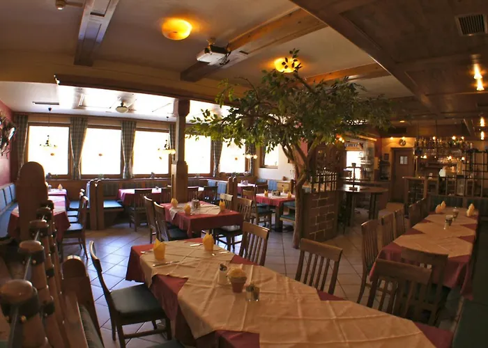 Schweizerhof 3* Oberau