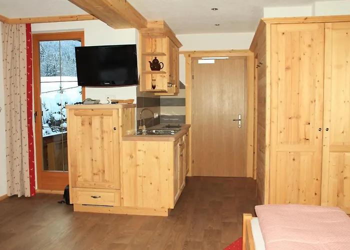 施维泽霍夫酒店 酒店