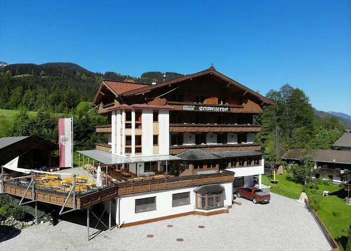 Hotel Schweizerhof Oberau