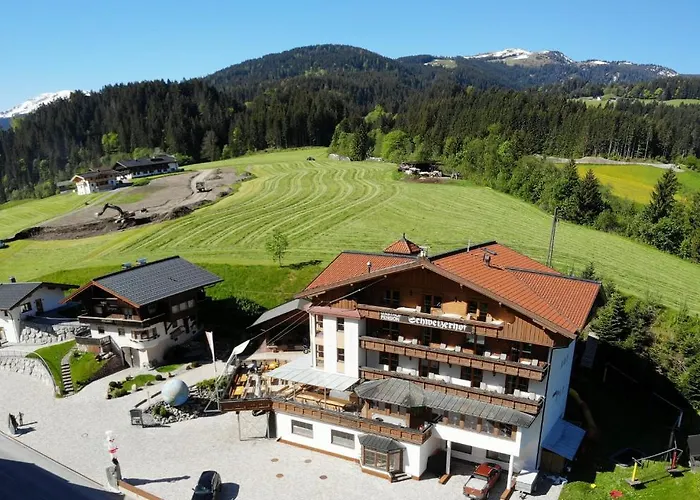 Schweizerhof Hotel Oberau