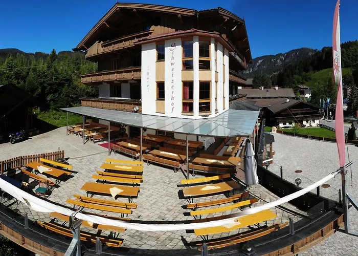 Schweizerhof Hotel Oberau