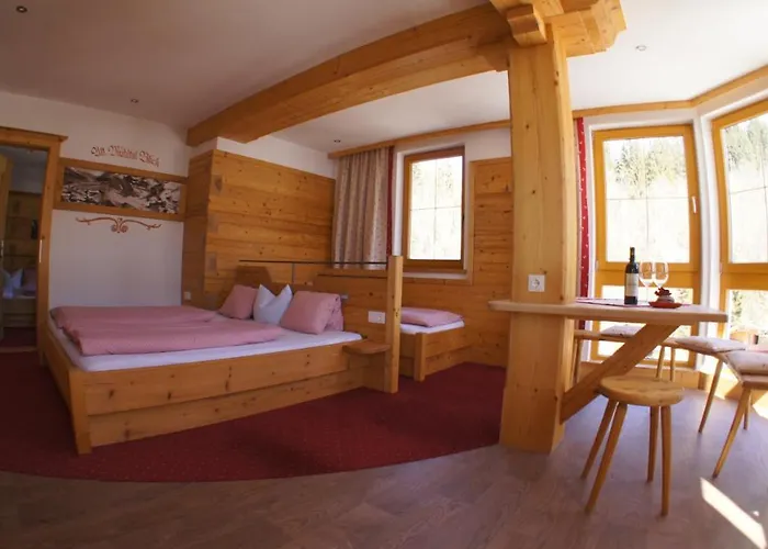 Hotel Schweizerhof Oberau